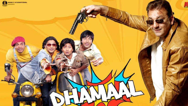 Dhamaal Movie 2007 Release Date Cast And Other Details Pinkvilla