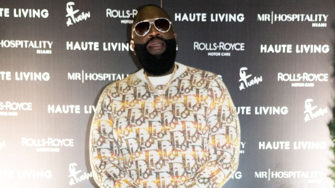 Rick Ross Fires Back At Drake S Alleged Leaked Diss Track Claims