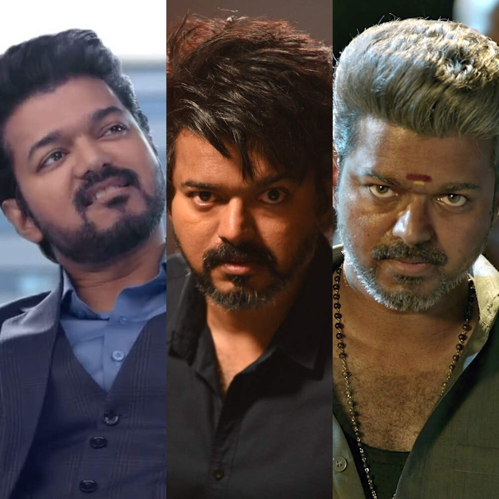 Top Highest Grossing Films In Tamil Nadu Thalapathy Vijay Starrer Leo