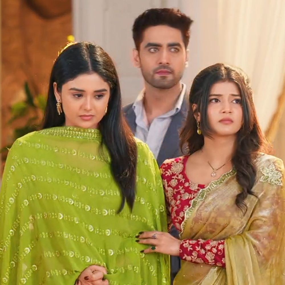 Yeh Rishta Kya Kehlata Hai Written Update October 8 Ruhi Finds Out