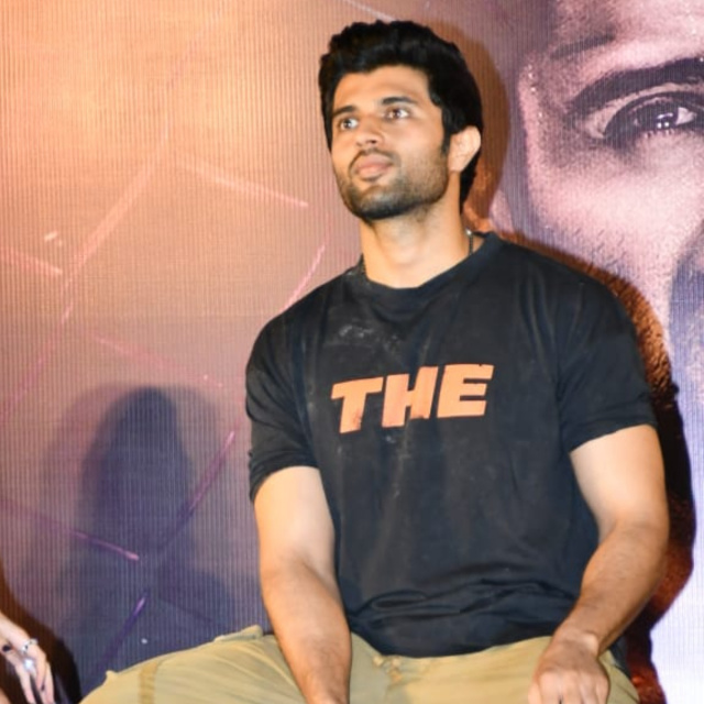 Exclusive Vijay Deverakonda Wore Slippers Worth Rs At Liger