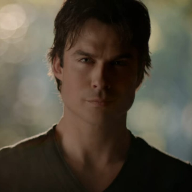 Ian Somerhalder Damon