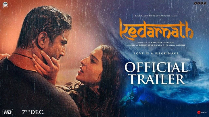 Kedarnath Movie Review Release Date Box Office Songs