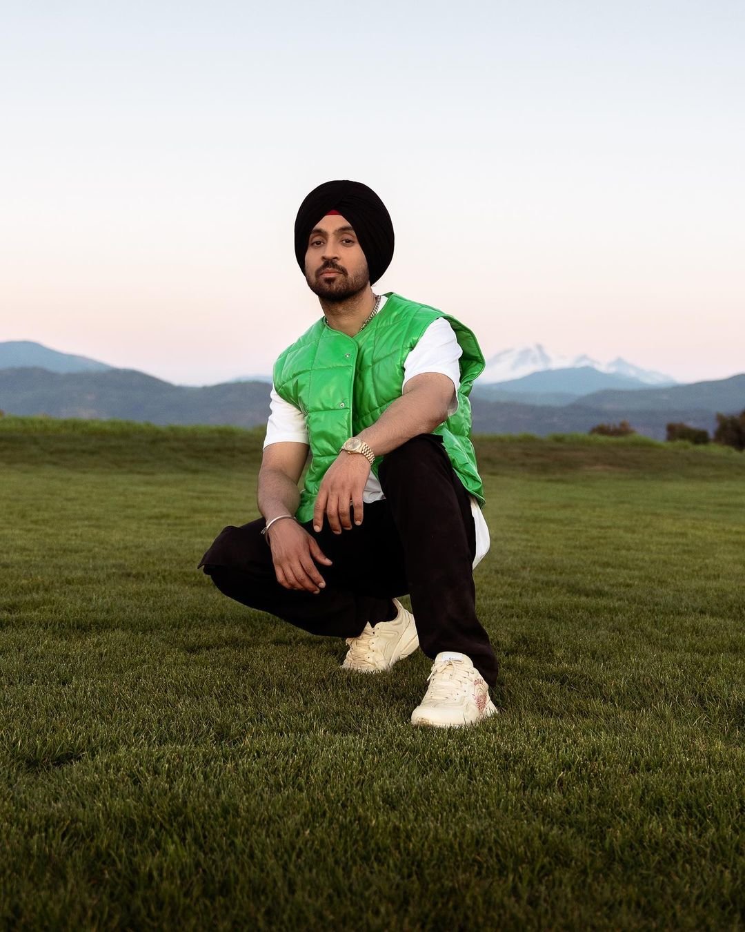 Diljit dosanjh expensive clearance clothes