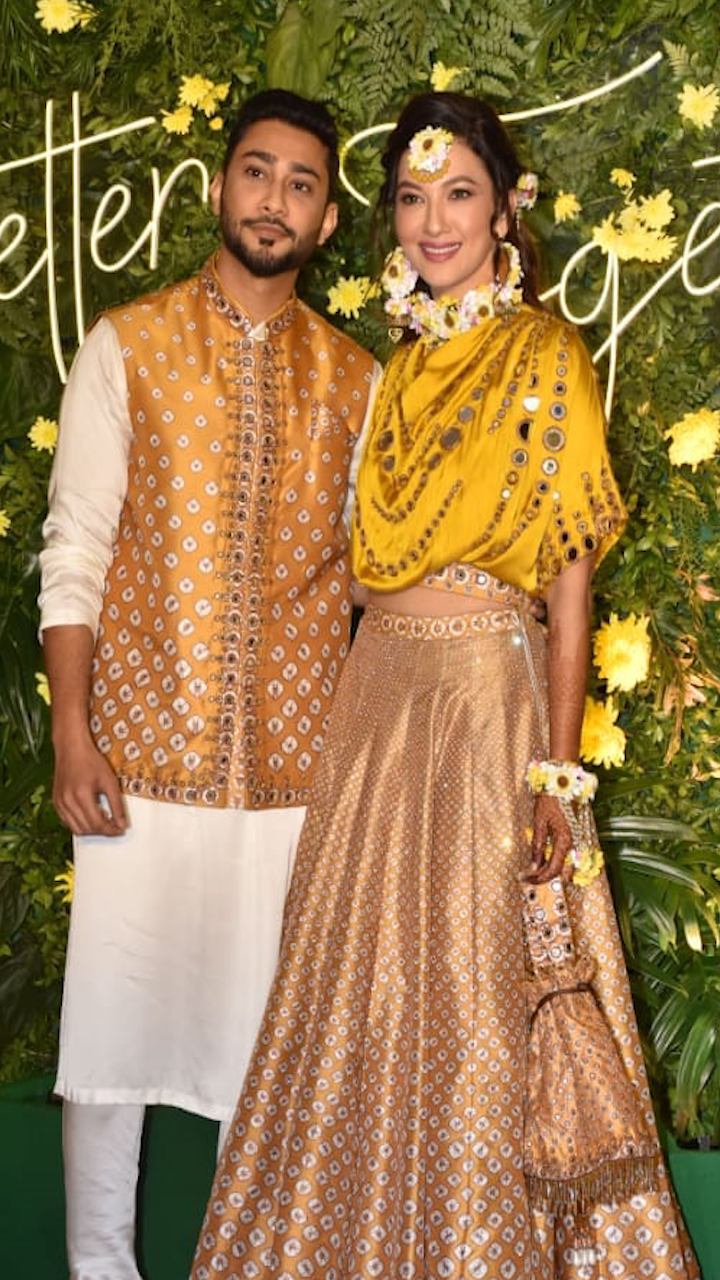 Dresses to wear on Haldi function – trueBrowns