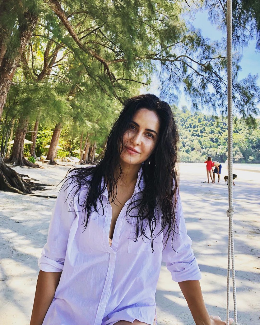 Proof that Katrina Kaif is a beach bum