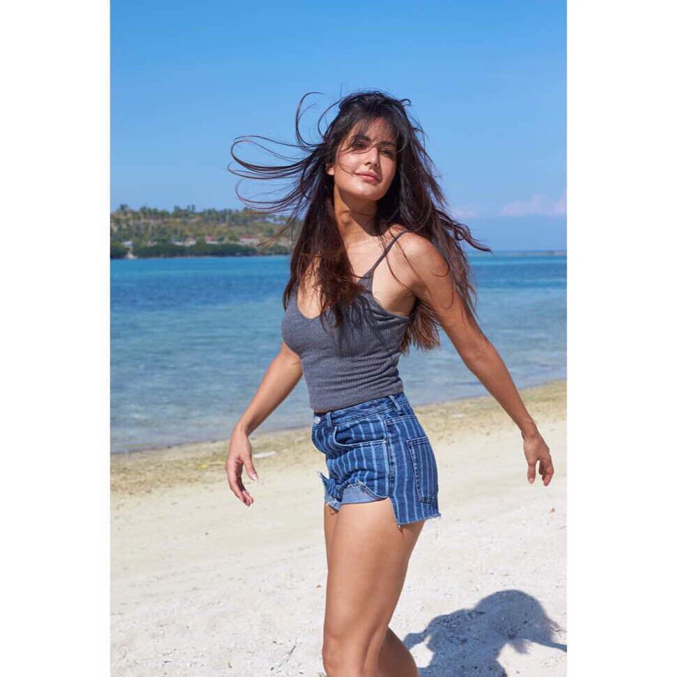 Proof that Katrina Kaif is a beach bum