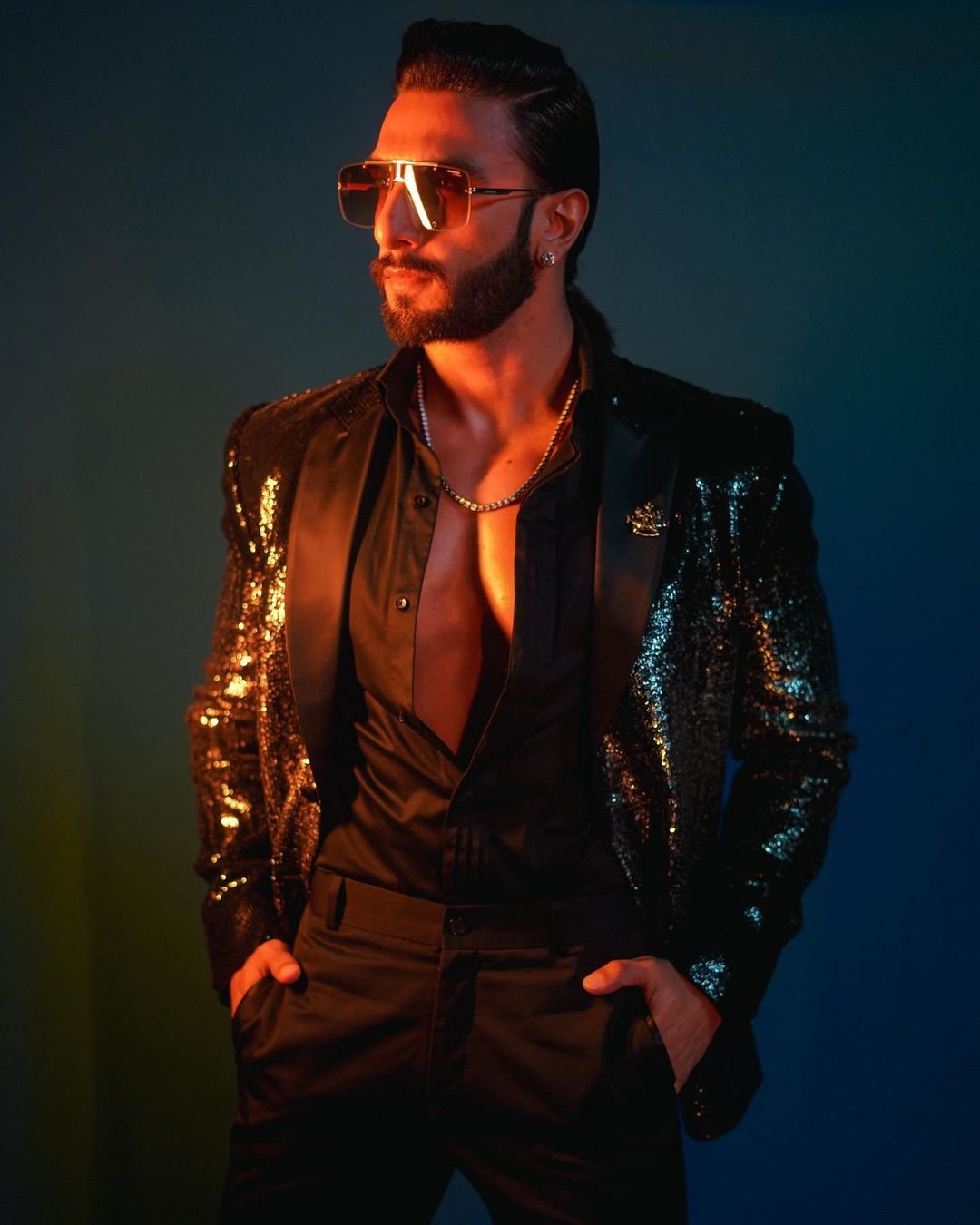 Ranveer Singh love his eclectic fashion sense 1