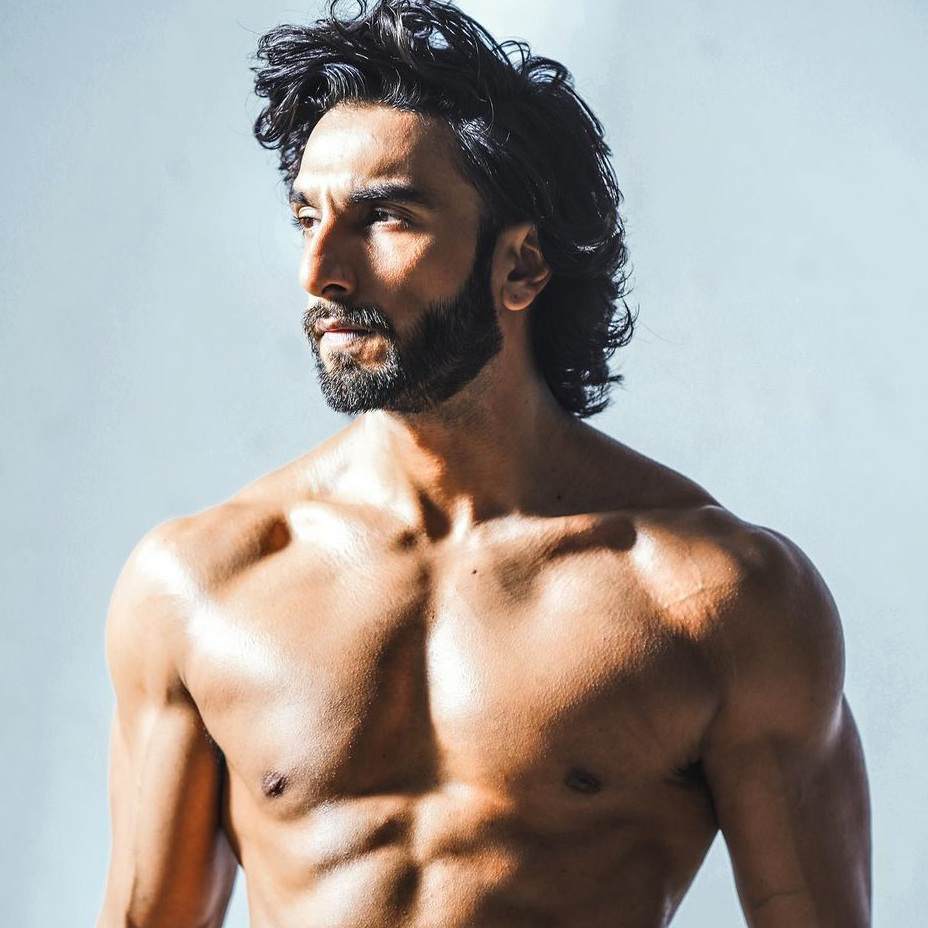 Ranveer Singh PNG image