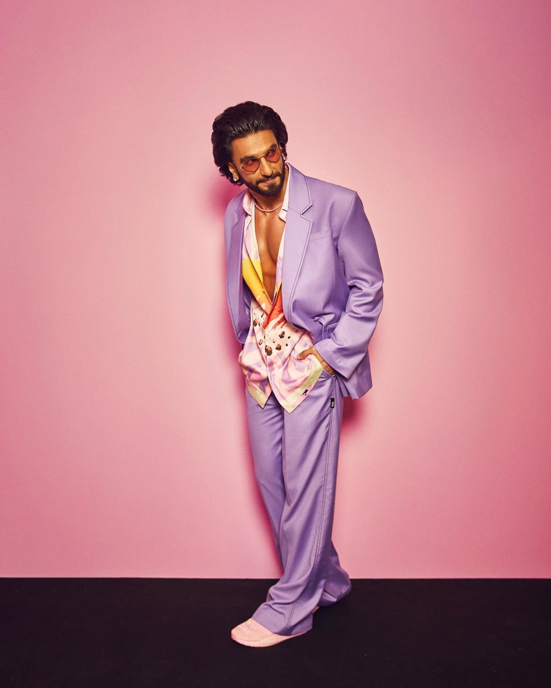 10 times Ranveer Singh added his quirky fashion sense in Rocky Aur Rani Kii  Prem Kahaani teaser