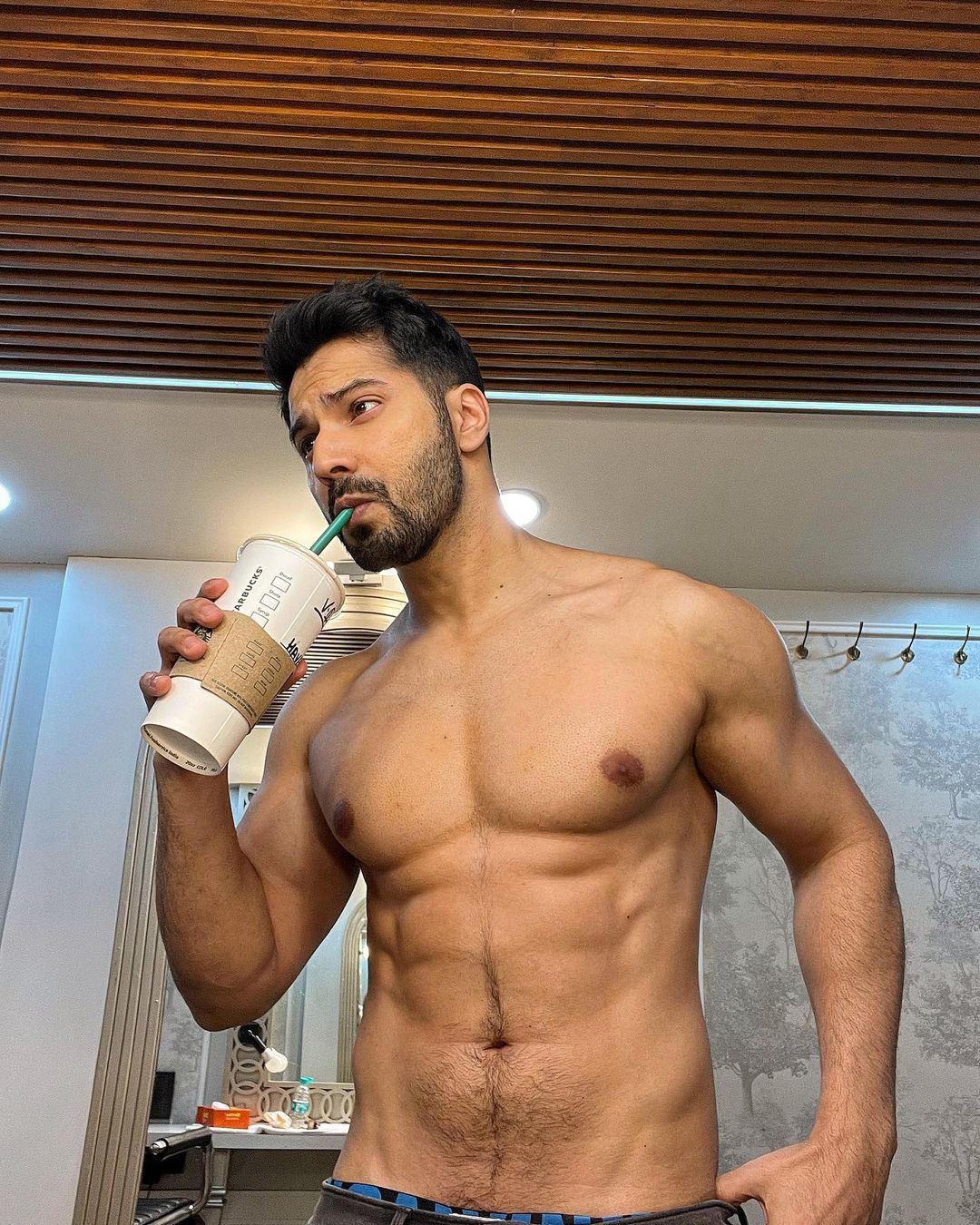 Varun Dhawan Fuking A Dick - Varun Dhawan is an Instagram star