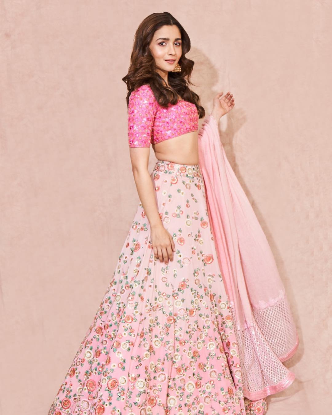 Walking for Manish Malhotra a dream come true: Alia Bhatt - The Economic  Times