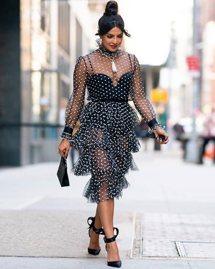 Spot On - Polka Dots are a Fashion Trend to Love