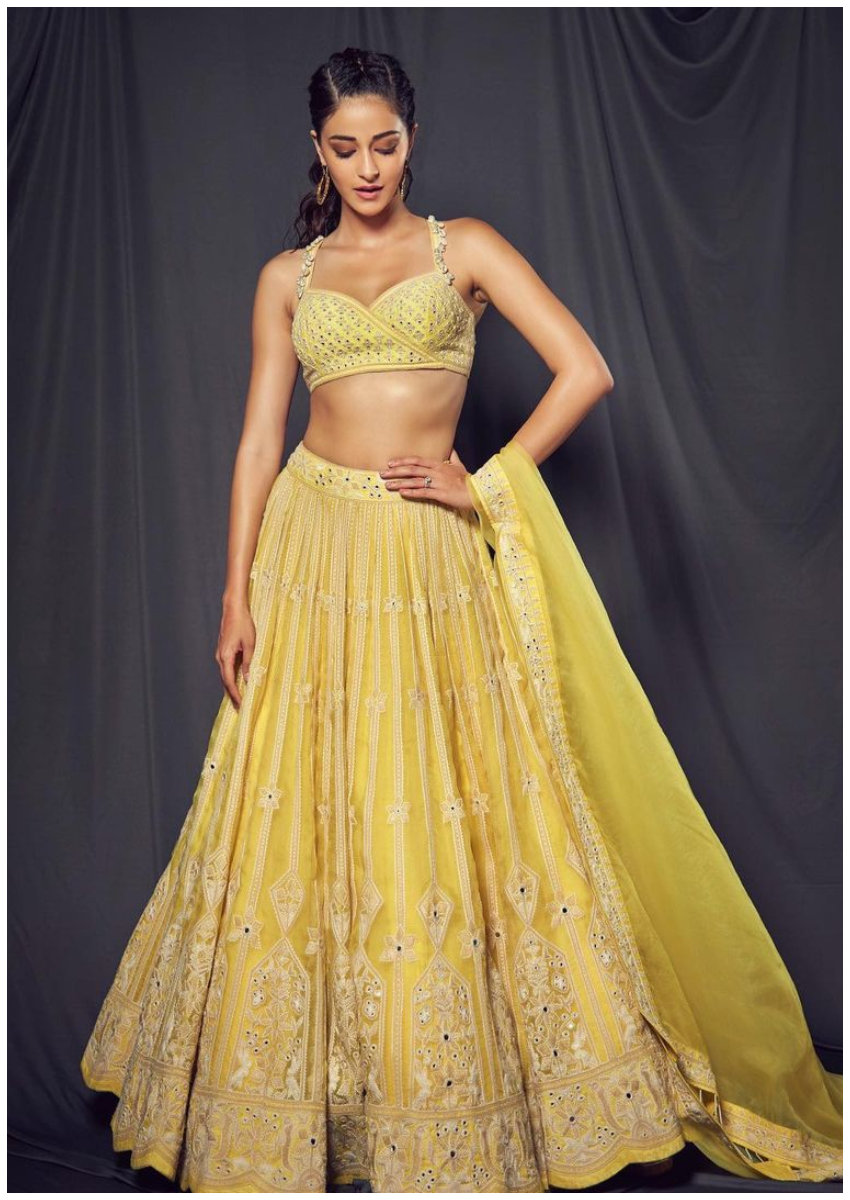 Alia Bhatt Radha Lehenga - Get Style At Home - 244181 | Bollywood outfits,  Boho chic outfits, Hipster chic outfits