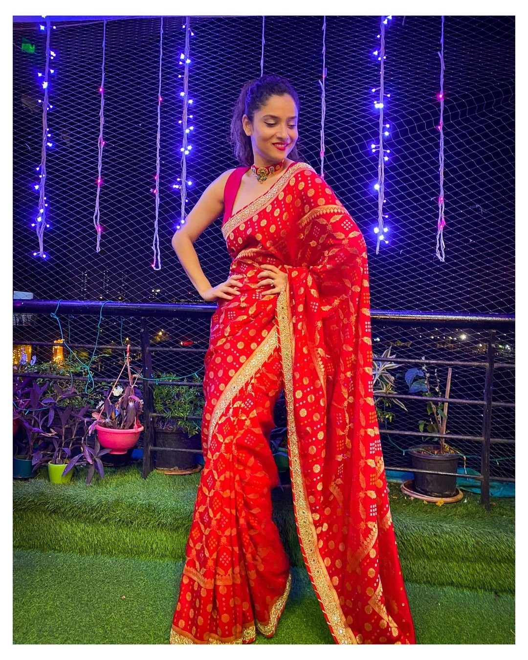 Teej special!! New saree collection!! Inbox us on Instagram for more d... |  TikTok