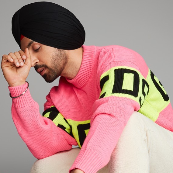 Diljit Dosanjh Best Looks In Stylish Dapper Outfits