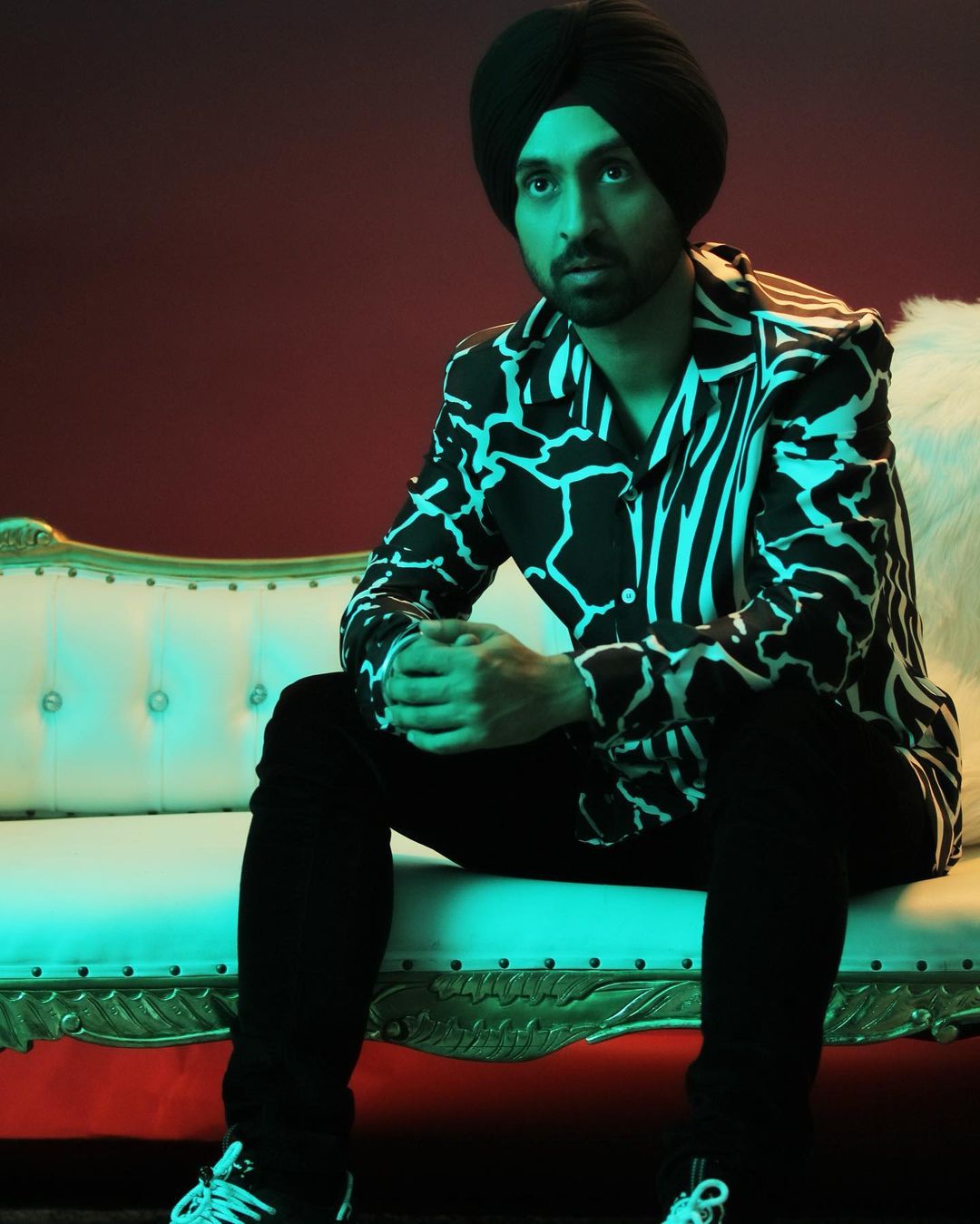 Diljit Dosanjh Best Looks In Stylish Dapper Outfits