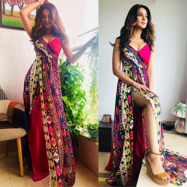 Jennifer Winget, Erica Fernandes to Sriti Jha: Top 5 hot ladies who looked  fire in red