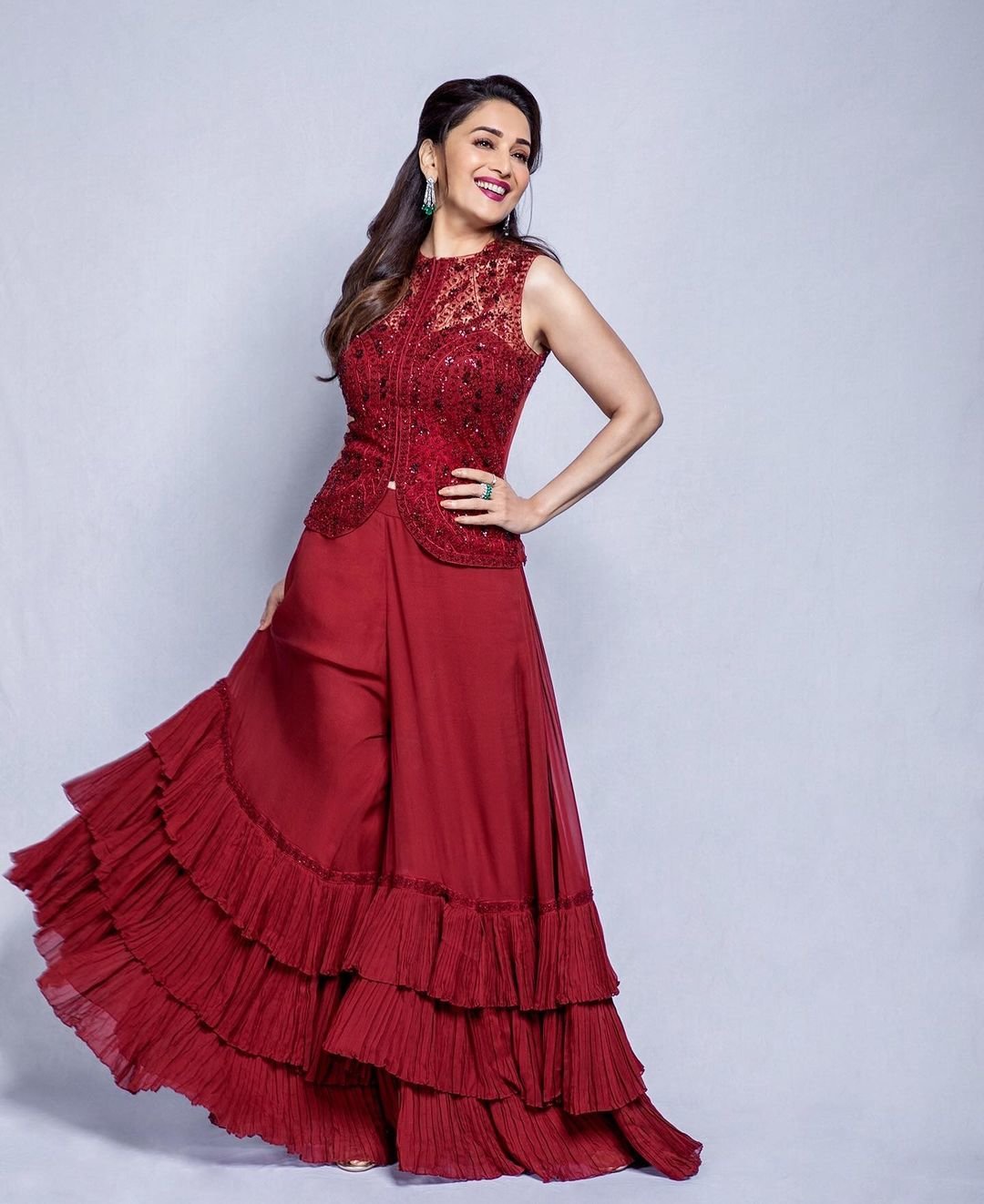 Madhuri Dixit Dresses