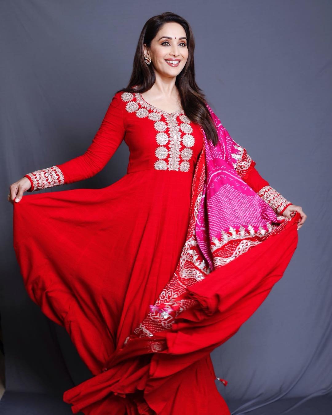 Madhuri Dixit Dresses