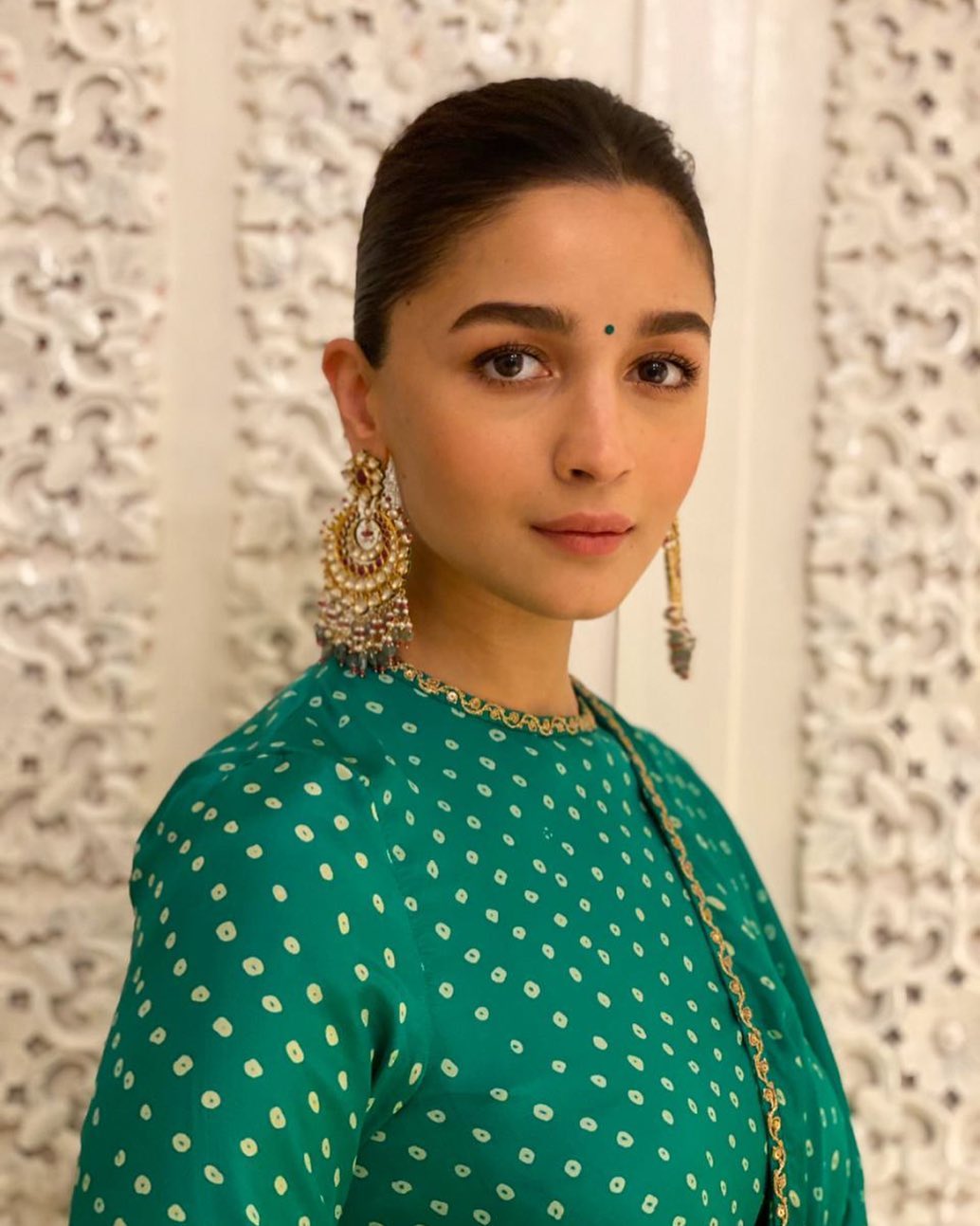 5 stunning lehengas spotted on Alia Bhatt, Kajal Aggarwal and more in 2020  | VOGUE India