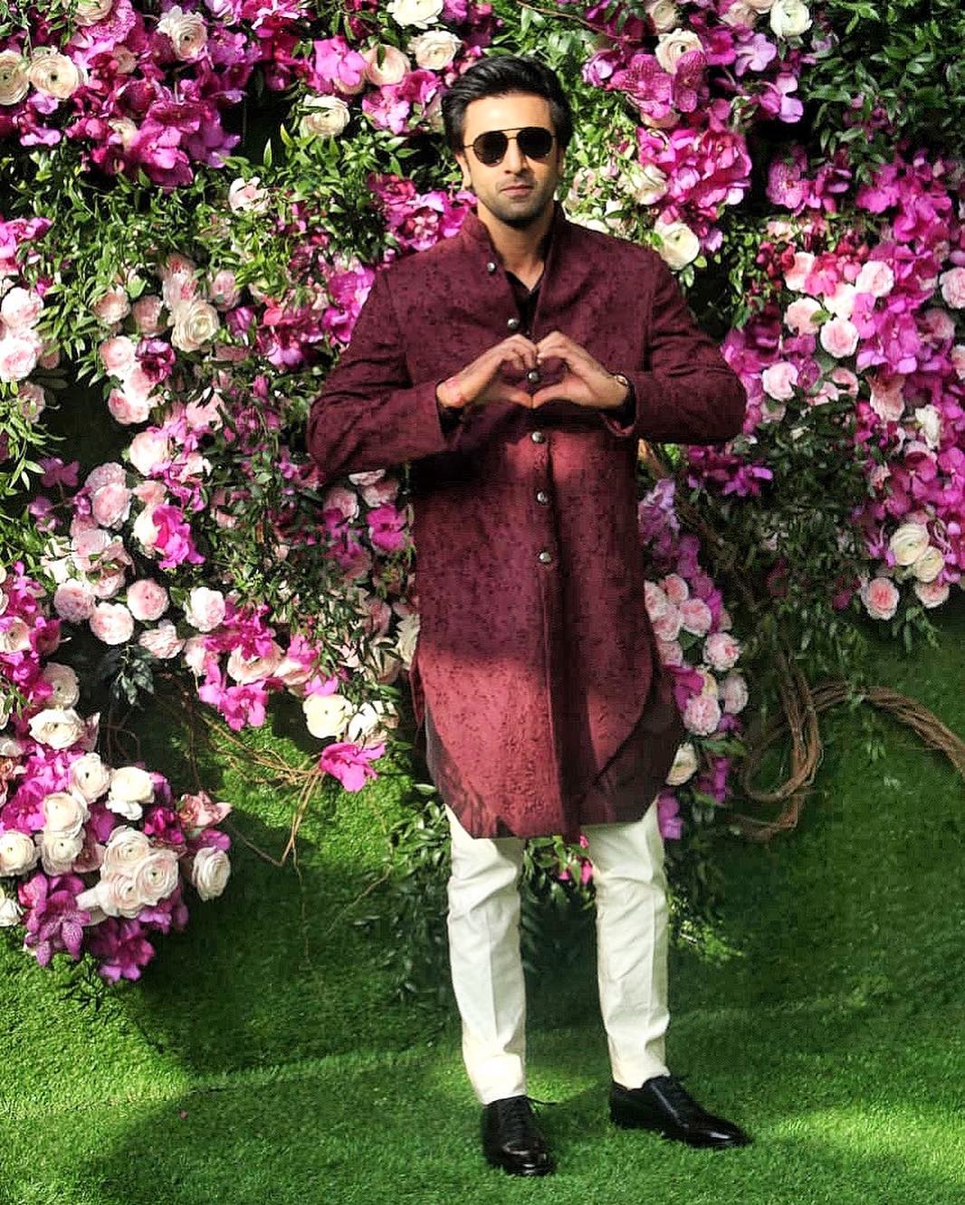 Ranbir Kapoor's Versatile Style Game