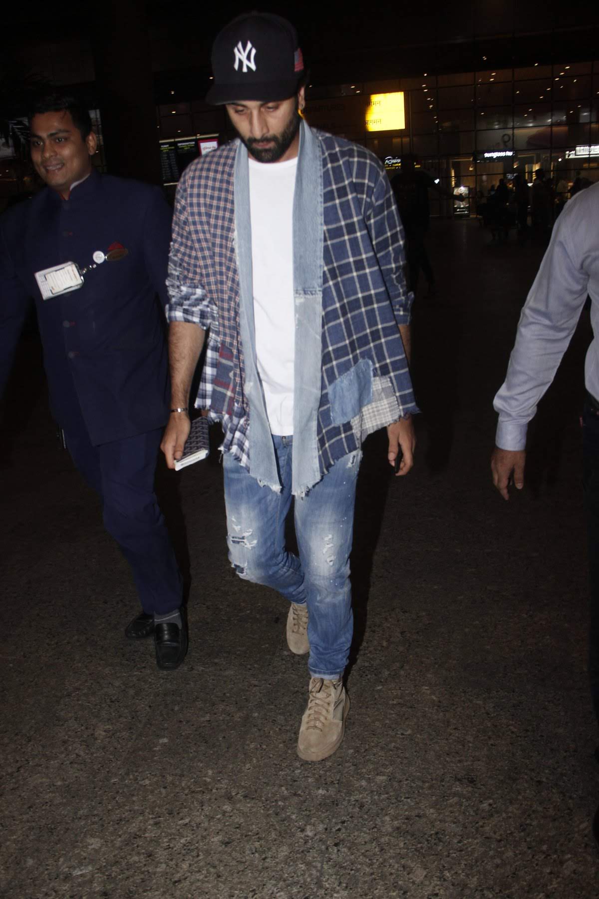 Ranbir Kapoors chic style