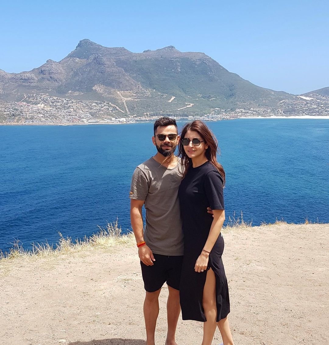 Hd Sex 1080p Anushka And Virat - ANUSHKA & VIRAT KOHLI'S LOVE FOR TRAVEL