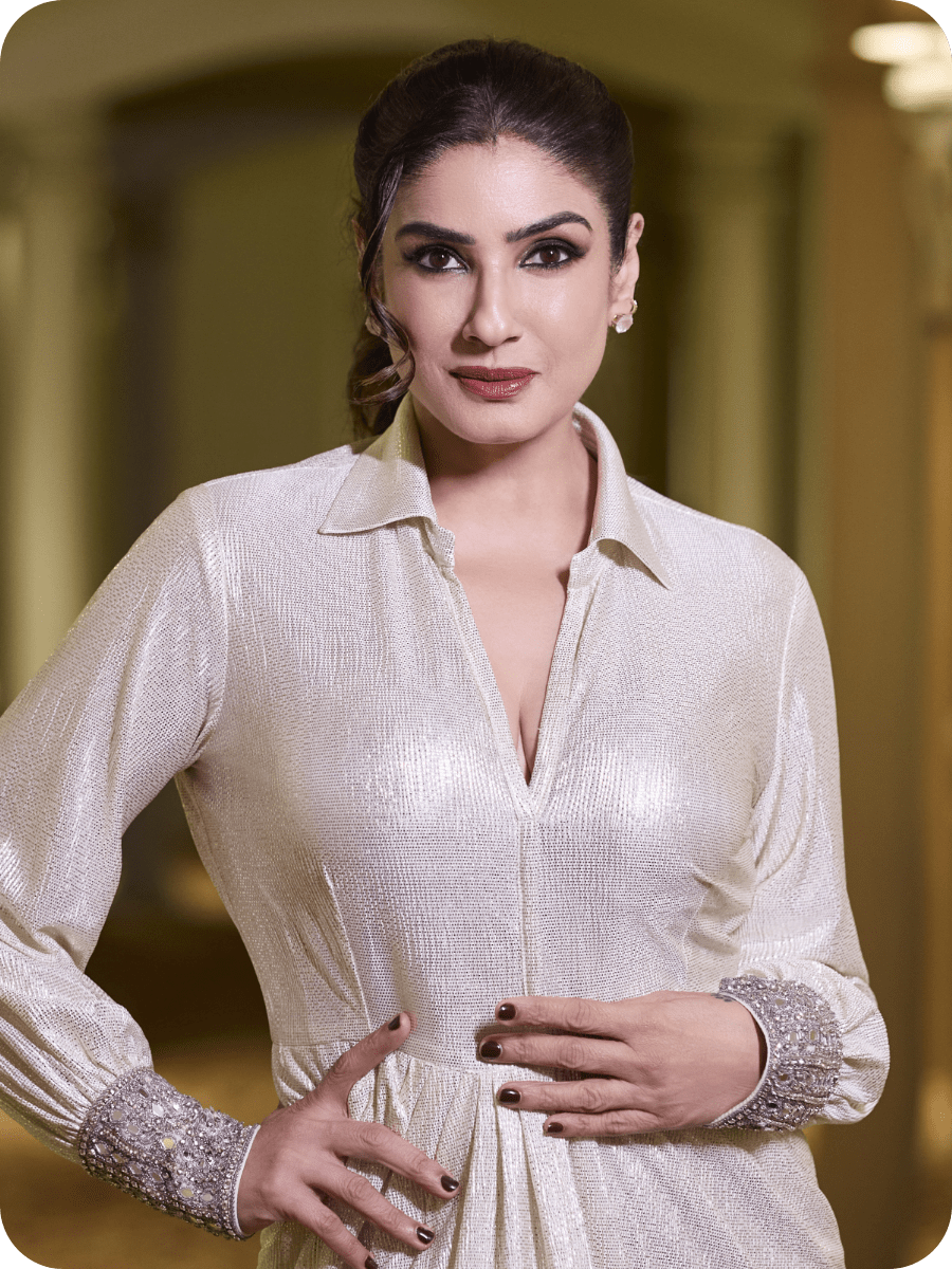 Raveena Tandon