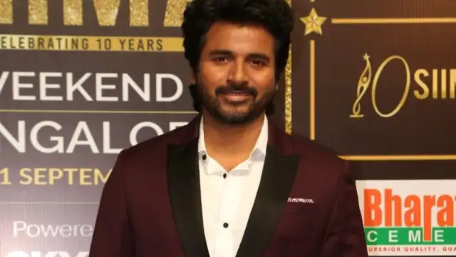 sivakarthikeyan in vijay awards 2022