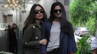 Karina Kapur Bfxx - Kareena Kapoor Khan reveals she's collaborating with Rhea Kapoor for a new  women-centric film and not Veere 2 | PINKVILLA