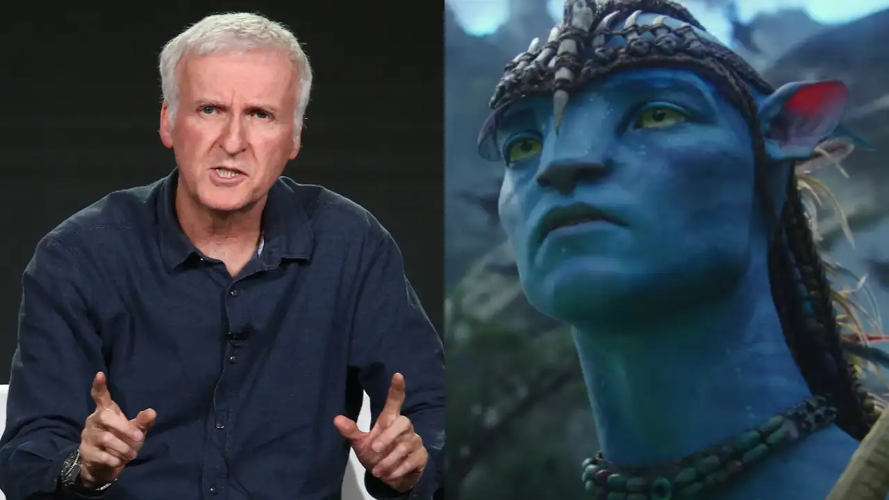 James Cameron says 'Avatar' 'looks better than it ever did' as