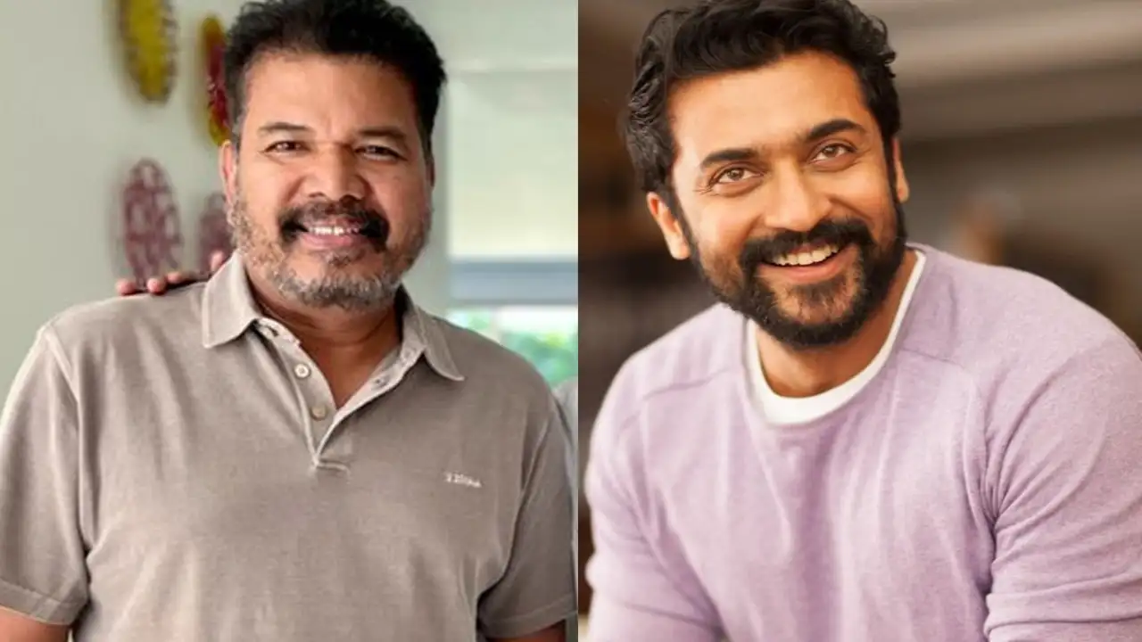 Malayall Andy Six Videos - EXCLUSIVE: After Ram Charan and Kamal Haasan, Shankar to team up with  Suriya for Velpari cinematic adaptation | PINKVILLA