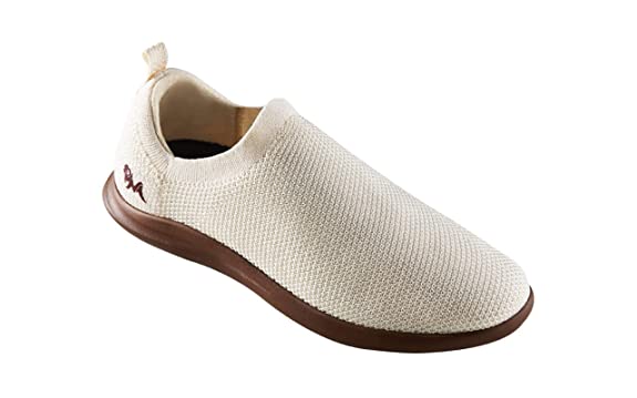 Neeman Men's ReLive Knit Casual Slip-On Shoes