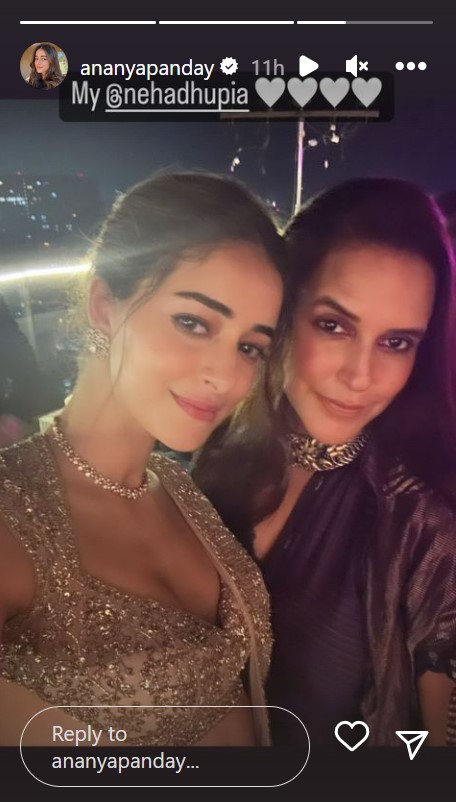 Picture courtesy: Ananya Panday Instagram