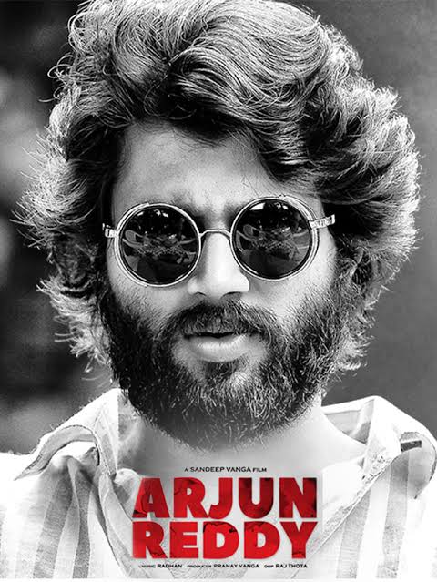 Arjun Reddy