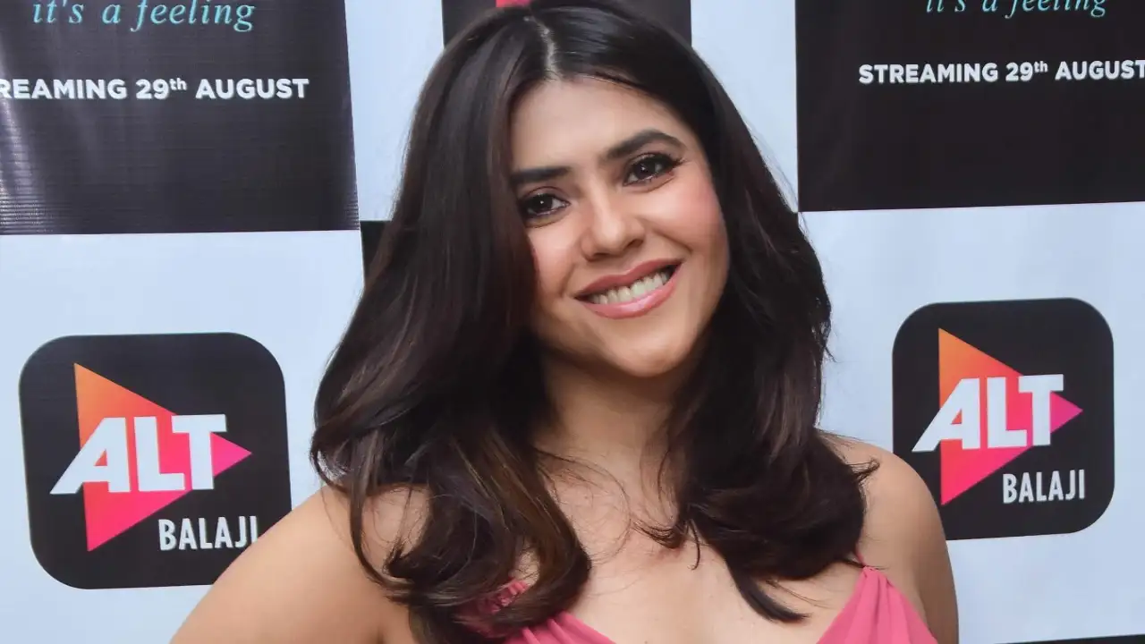 Ekta Kapoor Caste Xxx Sexy Videos - Ekta Kapoor's lawyer issues statement against arrest warrant over web show  XXX; Calls it 'inaccurate' | PINKVILLA