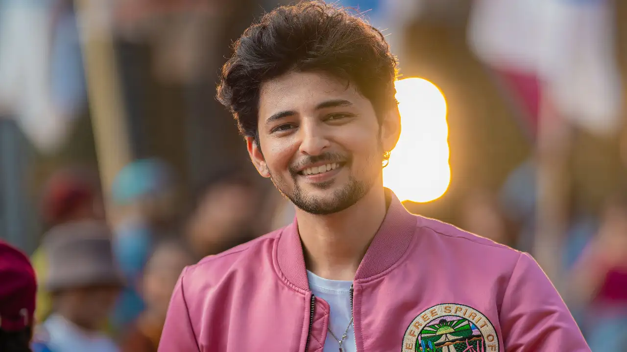 Top 151+ darshan raval hairstyle new super hot - POPPY