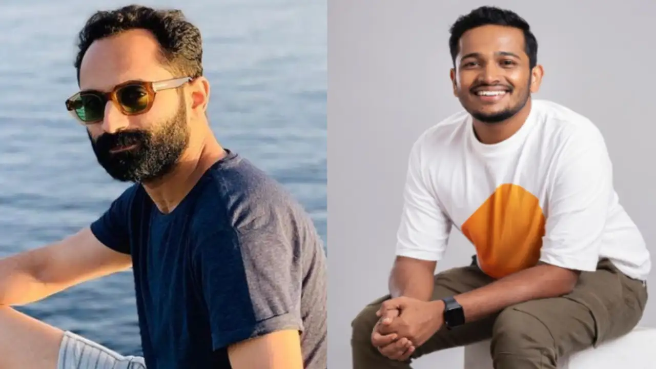 EXCLUSIVE Basil Joseph in talks with Fahadh Faasil Filmmaker to