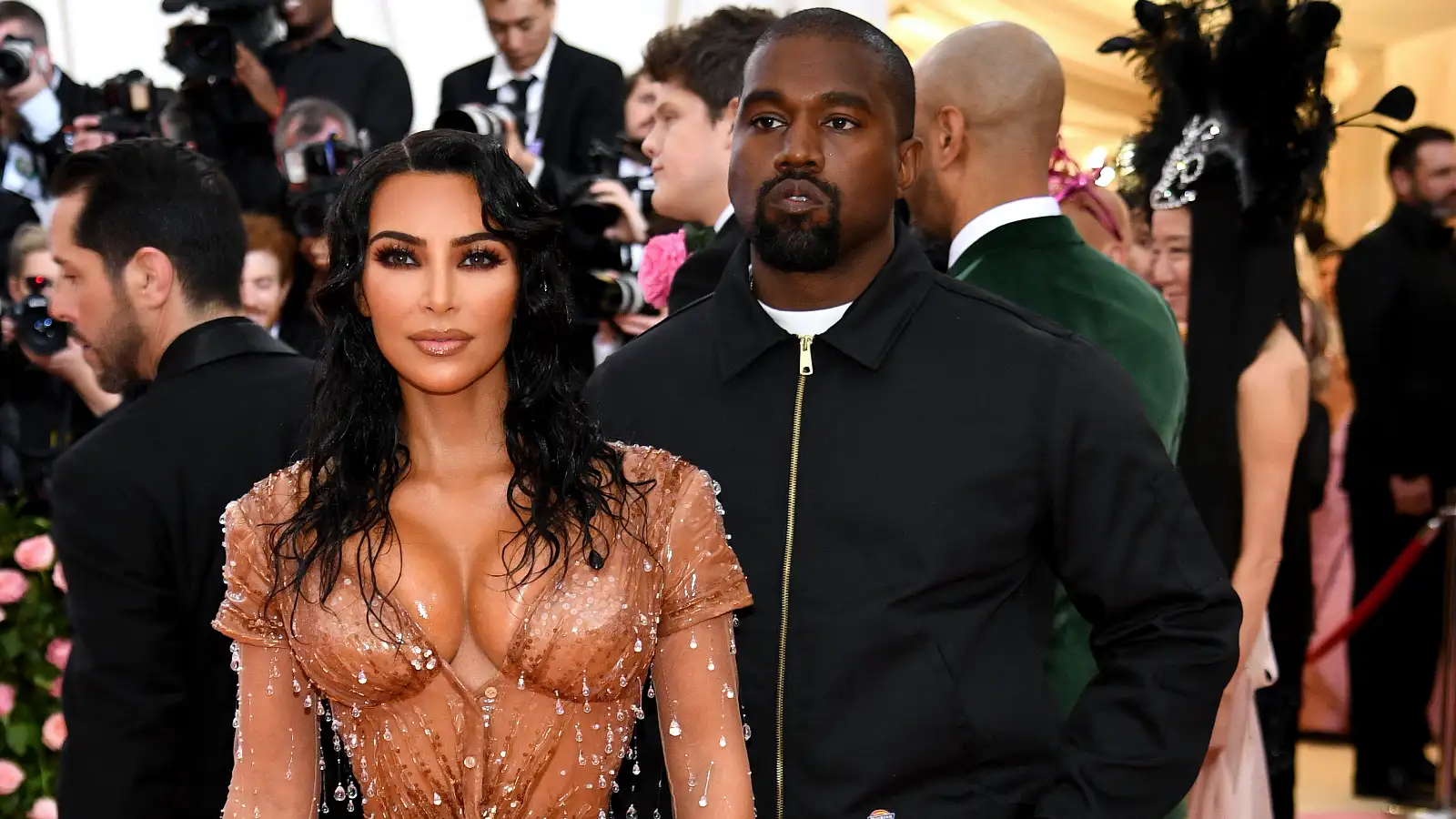 Westandit Sex Video - Kim Kardashian feels THIS about ex-husband Kanye West allegedly showing her  nude photos to his employees | PINKVILLA