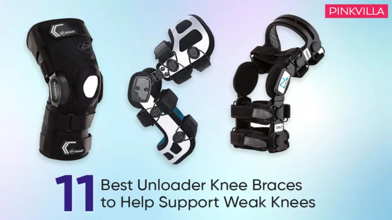 12 Best Unloader Knee Braces to Support Weak Knees PINKVILLA