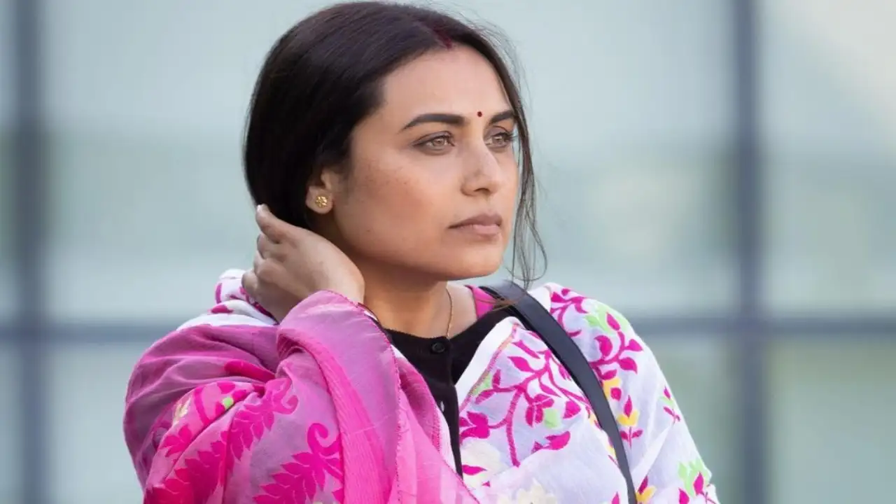 Mrs Chatterjee vs Norge: Rani Mukerjis første utseende og utgivelsesdato ble avslørt