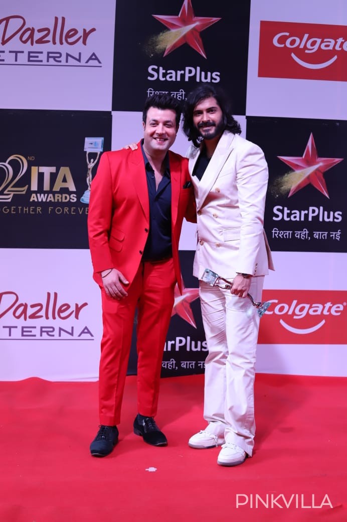 Varun Sharma y Harshvardhan Kapoor 