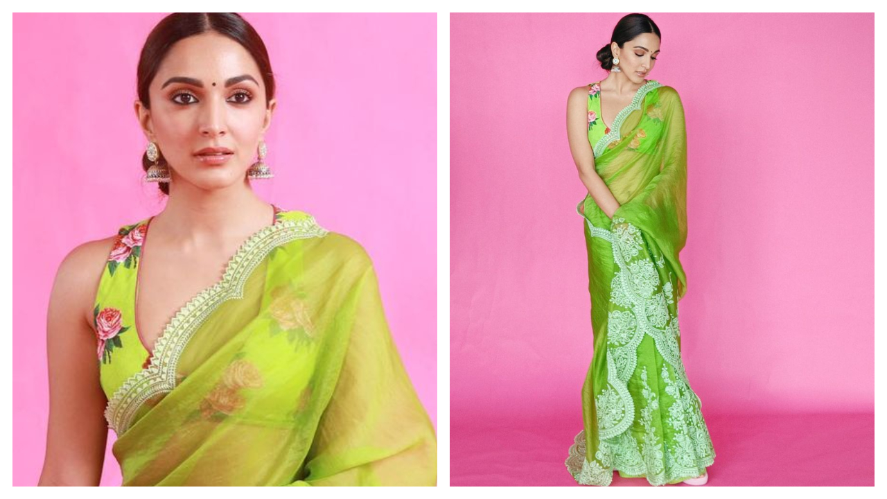 25 Best Bollywood-inspired Saree Designs To Try In 2023 | PINKVILLA