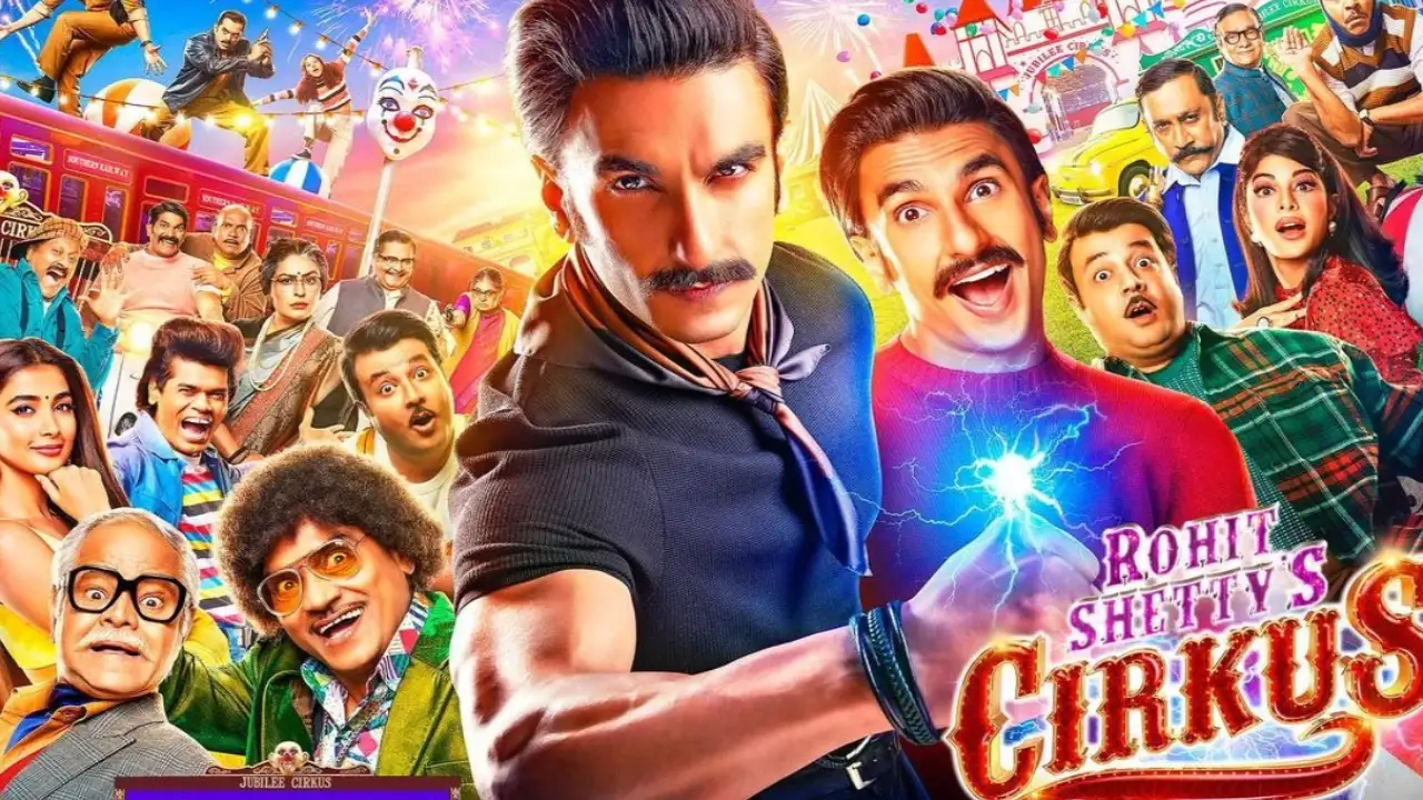 Exclusive Cirkus Trailer Preview Ranveer Singh And Rohit Shetty Set