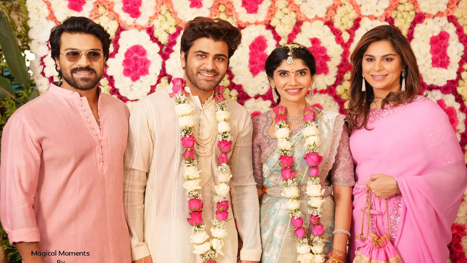 Sharwanand-Rakshita's engagement: Rumoured couple Aditi Rao ...