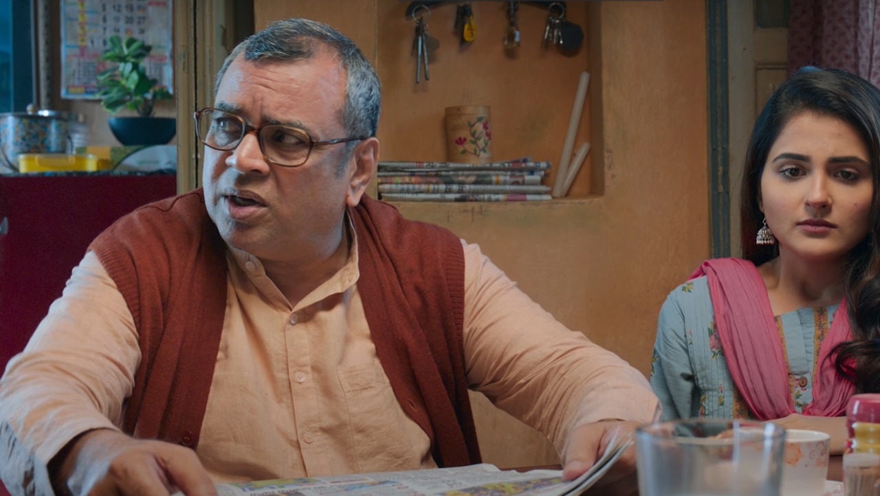 Paresh Rawal in Shehzada