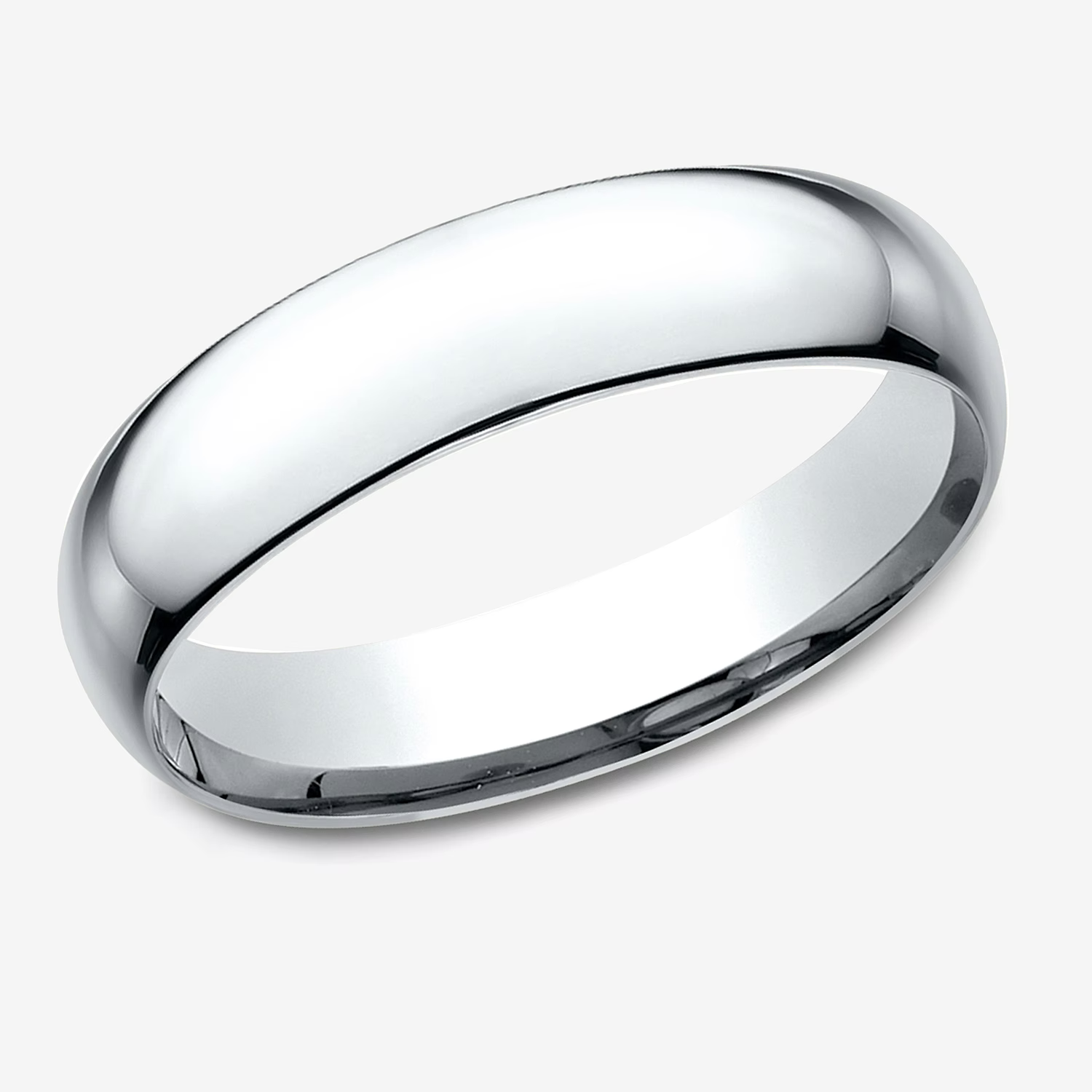 JC Penny Platinum Wedding Band