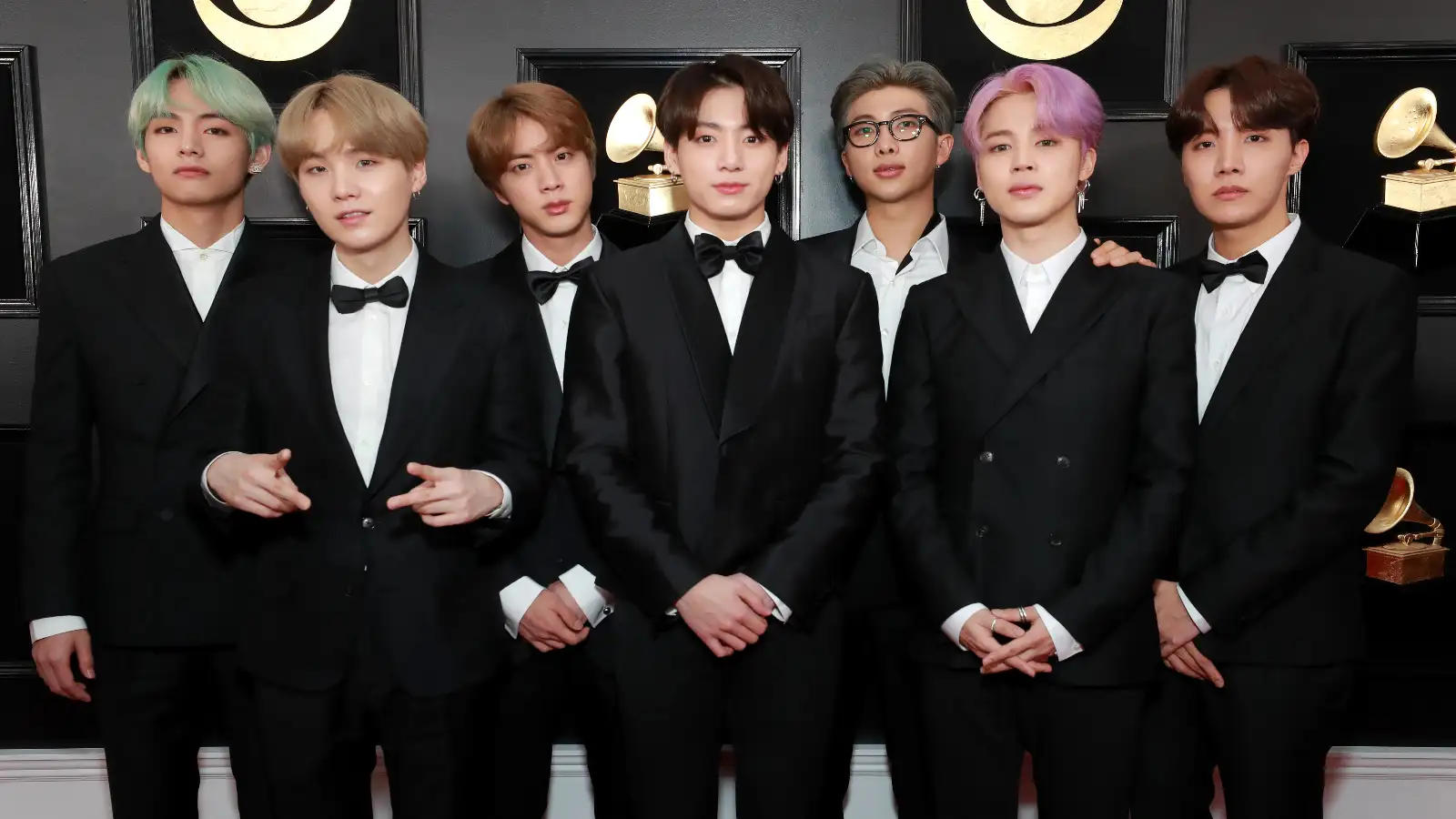 Grammy Awards Nominations 2023 Bts