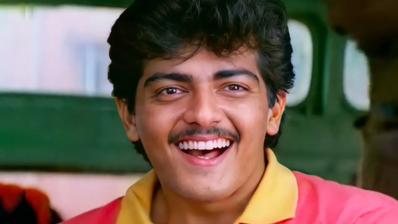 Did you know Ajith Kumar was once called a Romantic hero? Here are ...
